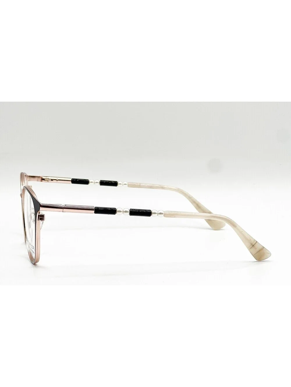 Ann Taylor Atp023 C01 Matte Black Authentic Eyeglasses 48-17-130